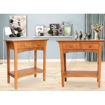 Console Table CST1016 (Solid Teak Wood)